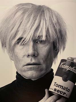 Exposition Andy Warhol